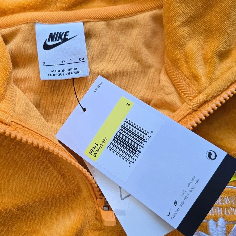 Nike sportswear terry
